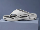Trekio CloudFlex Comfort Slides unisex | Lightweight Cushioned Everyday Slippers