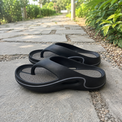 Trekio CloudFlex Comfort Slides Unisex| Lightweight Cushioned Everyday Slippers