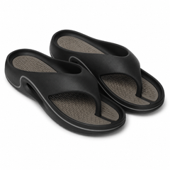 Trekio CloudFlex Comfort Slides Unisex| Lightweight Cushioned Everyday Slippers