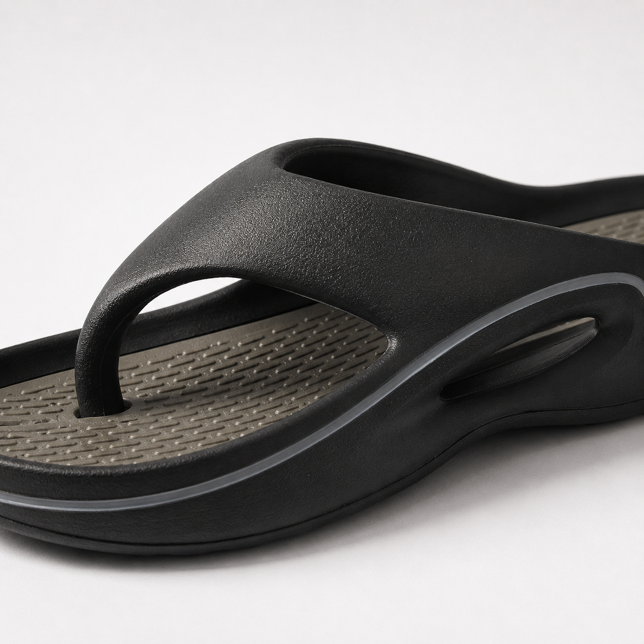 Trekio CloudFlex Comfort Slides Unisex| Lightweight Cushioned Everyday Slippers